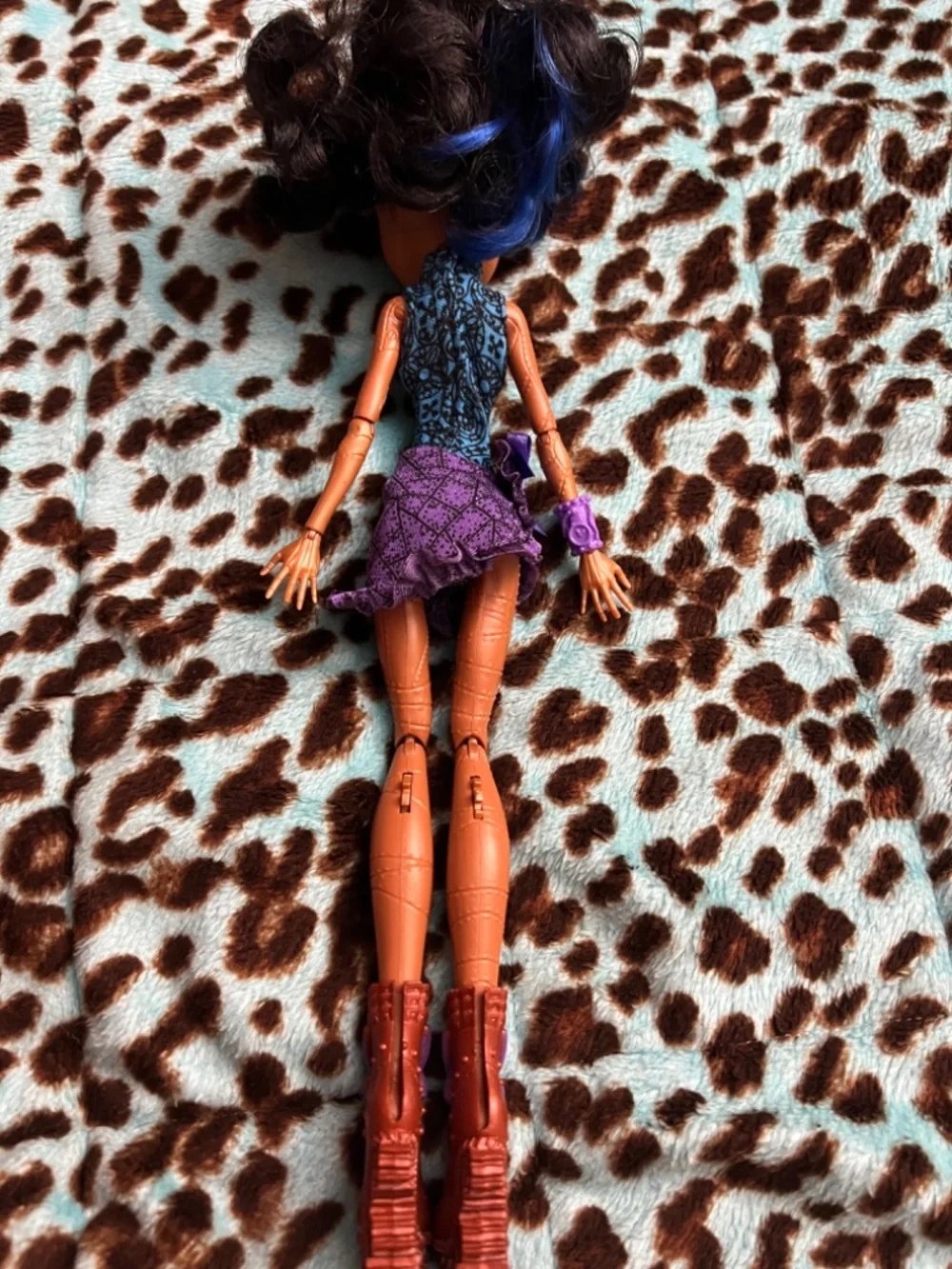 G1 Robecca Steam doll